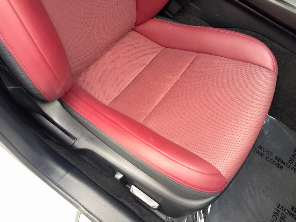 Lexus IS photo 48