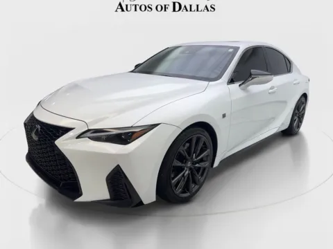 Photos of 2024 Lexus IS 300 for sale in Irving, TX at Autos of Dallas - Irving