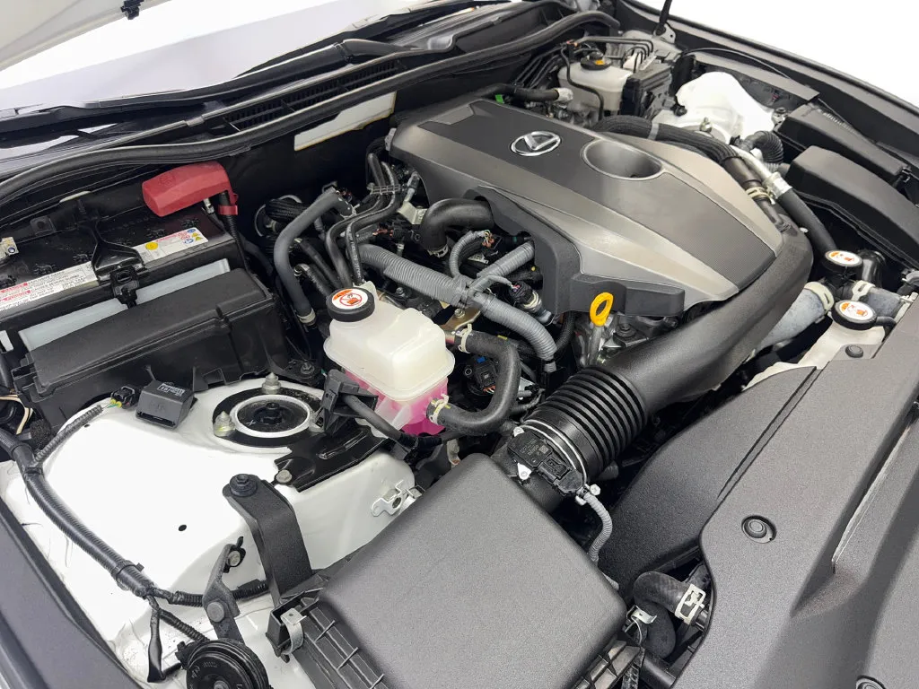 Lexus IS photo 80