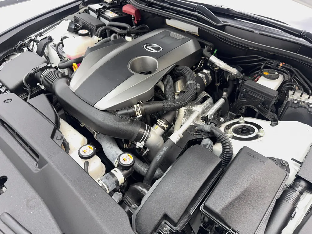 Lexus IS photo 78