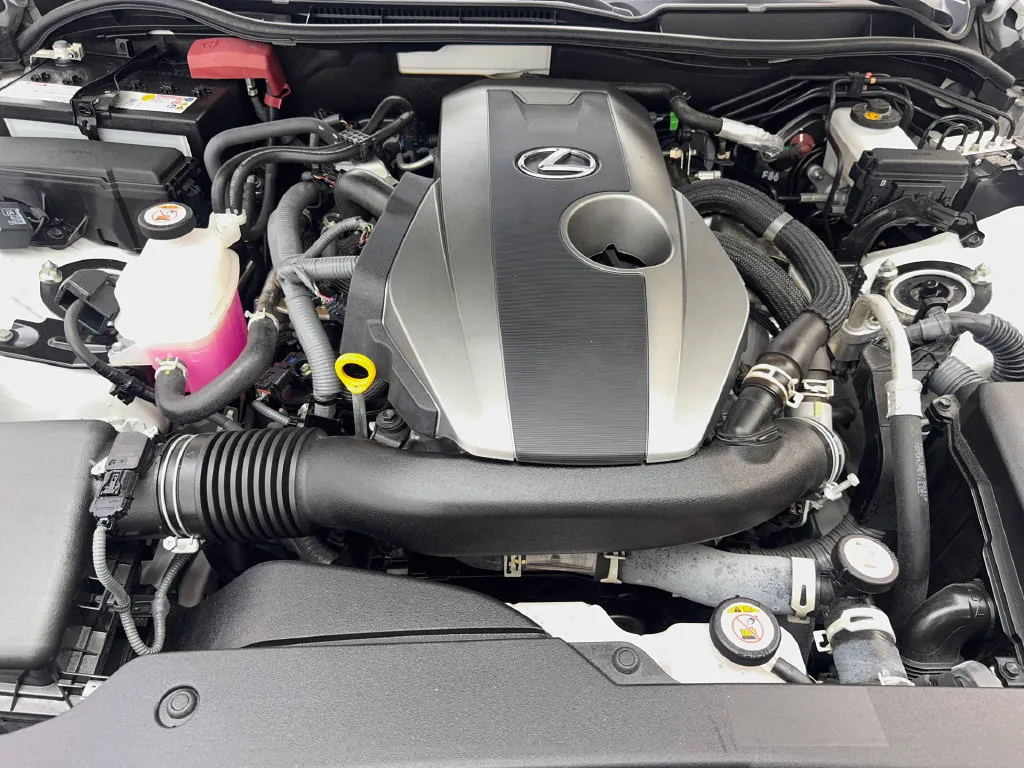 Lexus IS photo 79