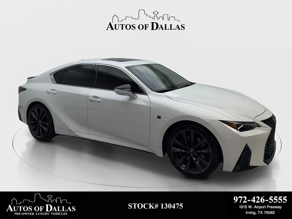 2024 Lexus IS 300