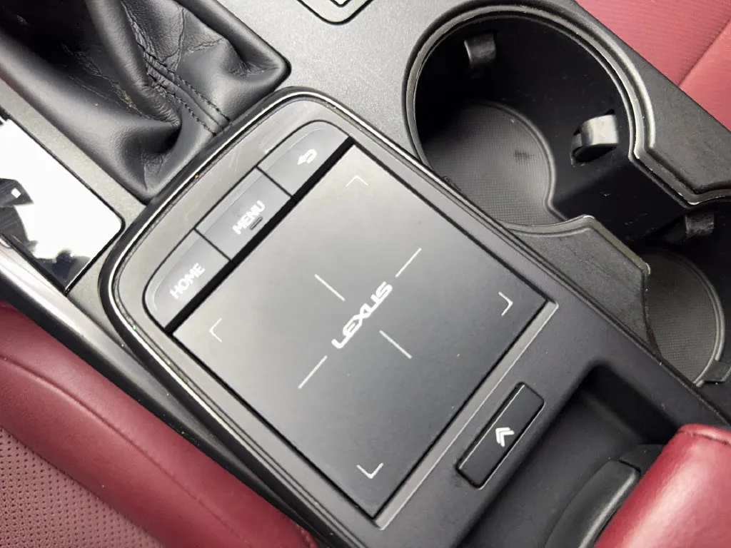 Lexus IS photo 72