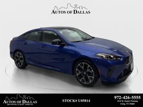 Unknown 2026 BMW 2 Series 228 Gran Coupe for sale in Irving, TX