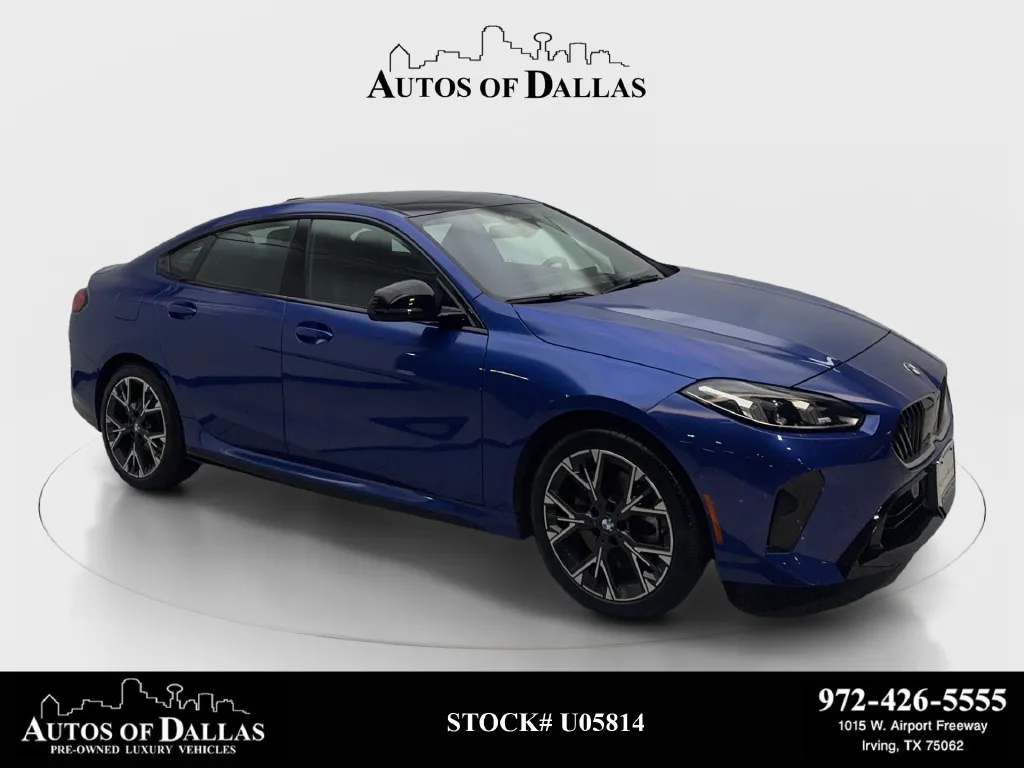 Unknown 2026 BMW 2 Series 228 Gran Coupe for sale in Irving, TX