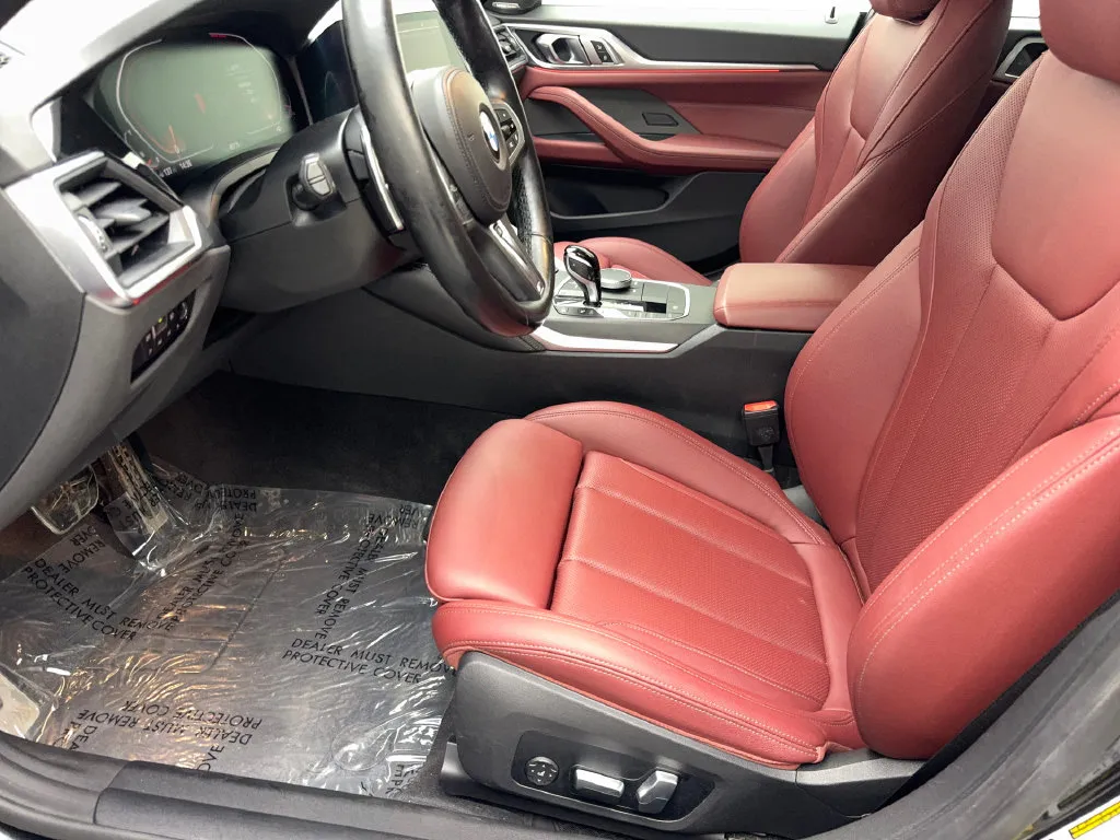 BMW 4 Series photo 27