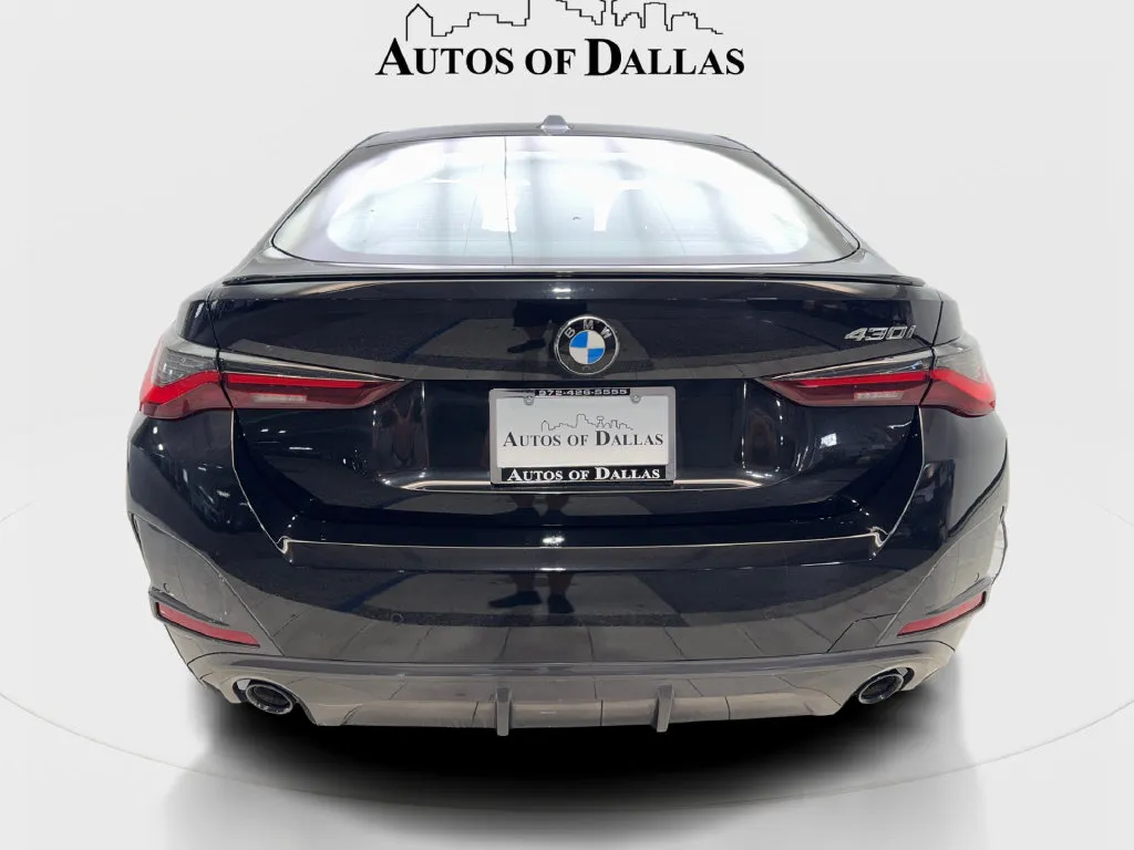 BMW 4 Series photo 8
