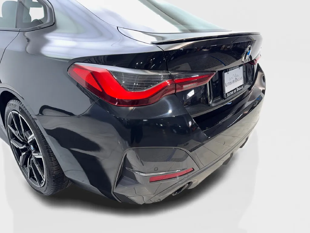 BMW 4 Series photo 21