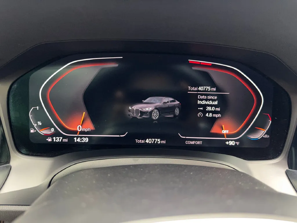 BMW 4 Series photo 60