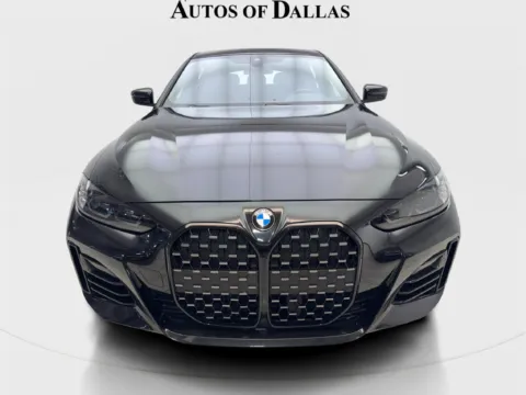 More photos of 2023 BMW 4 Series 430i Gran Coupe at Autos of Dallas - Irving, TX