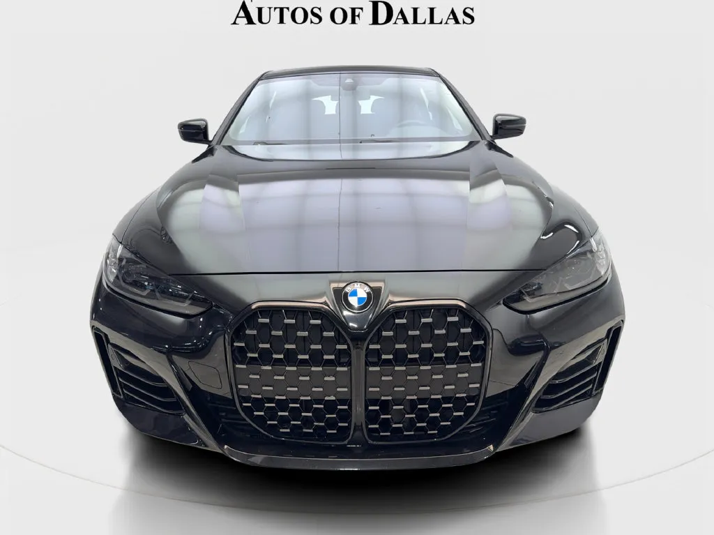 BMW 4 Series photo 4