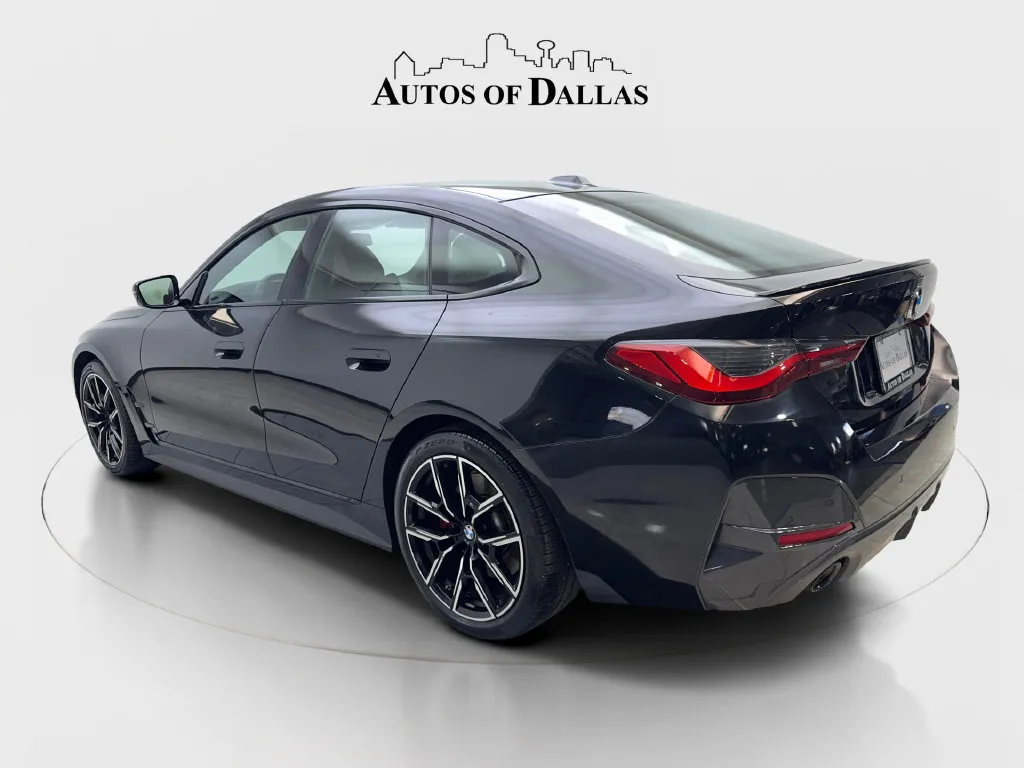BMW 4 Series photo 10