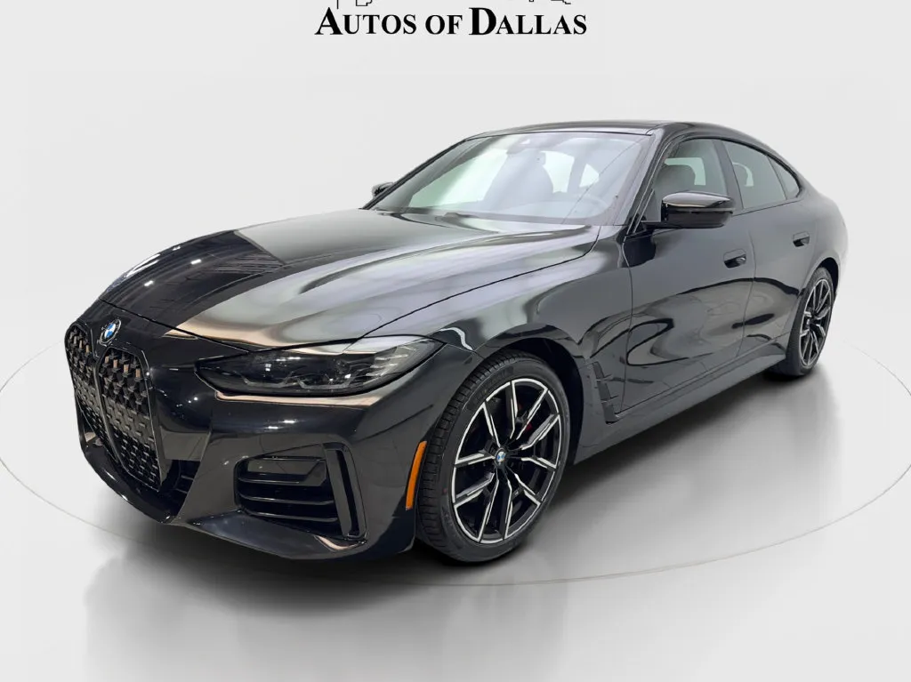 BMW 4 Series photo 3