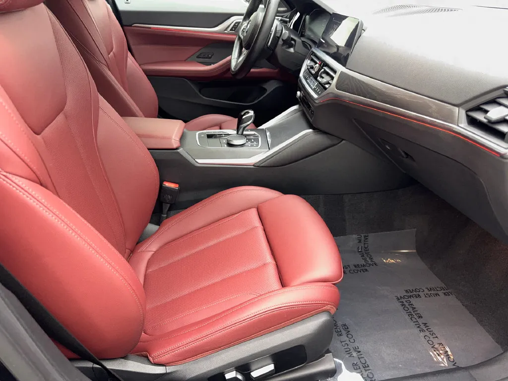 BMW 4 Series photo 45