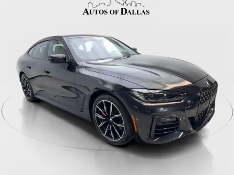 More photos of 2023 BMW 4 Series 430i Gran Coupe at Autos of Dallas - Irving, TX