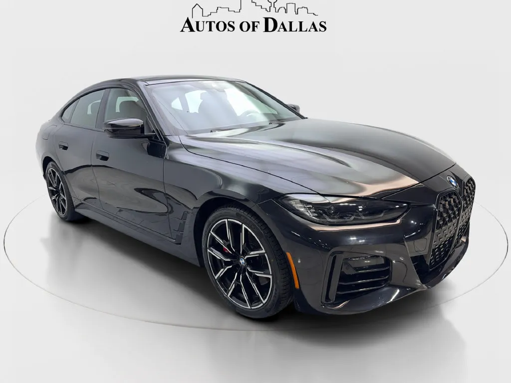 BMW 4 Series photo 5