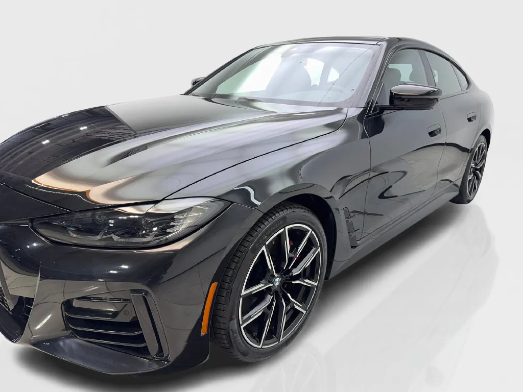 BMW 4 Series photo 12