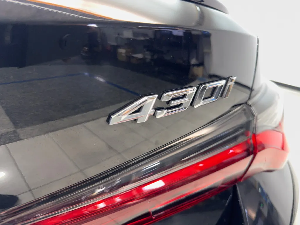 BMW 4 Series photo 25