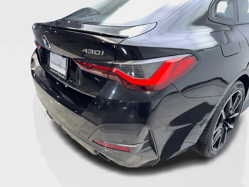 BMW 4 Series photo 20