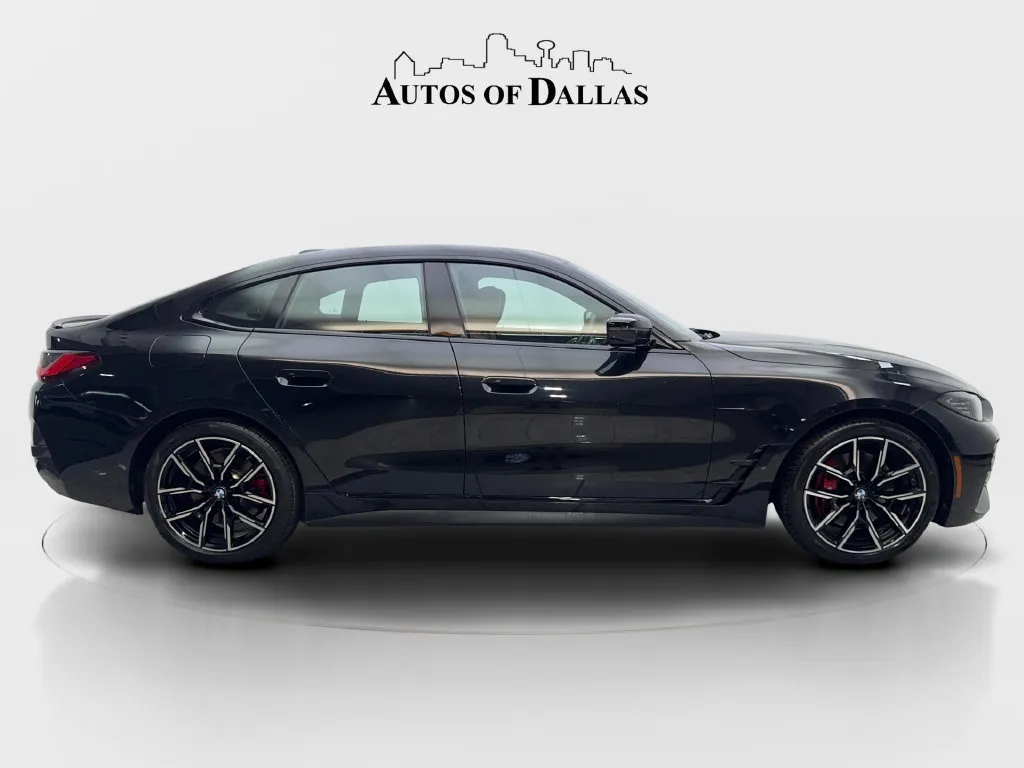 BMW 4 Series photo 11