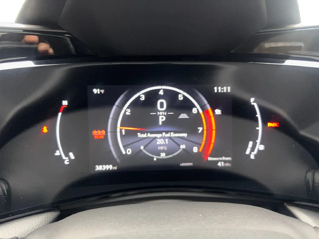 Lexus NX photo 61