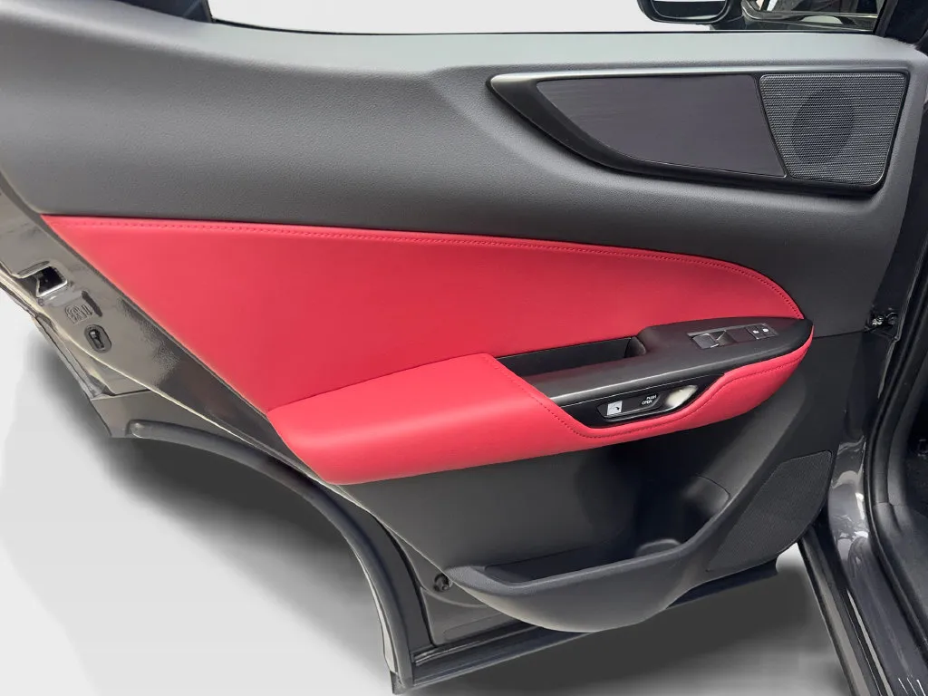 Lexus NX photo 39