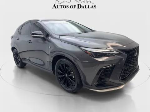 More photos of 2024 Lexus NX 350 F SPORT Handling at Autos of Dallas - Irving, TX