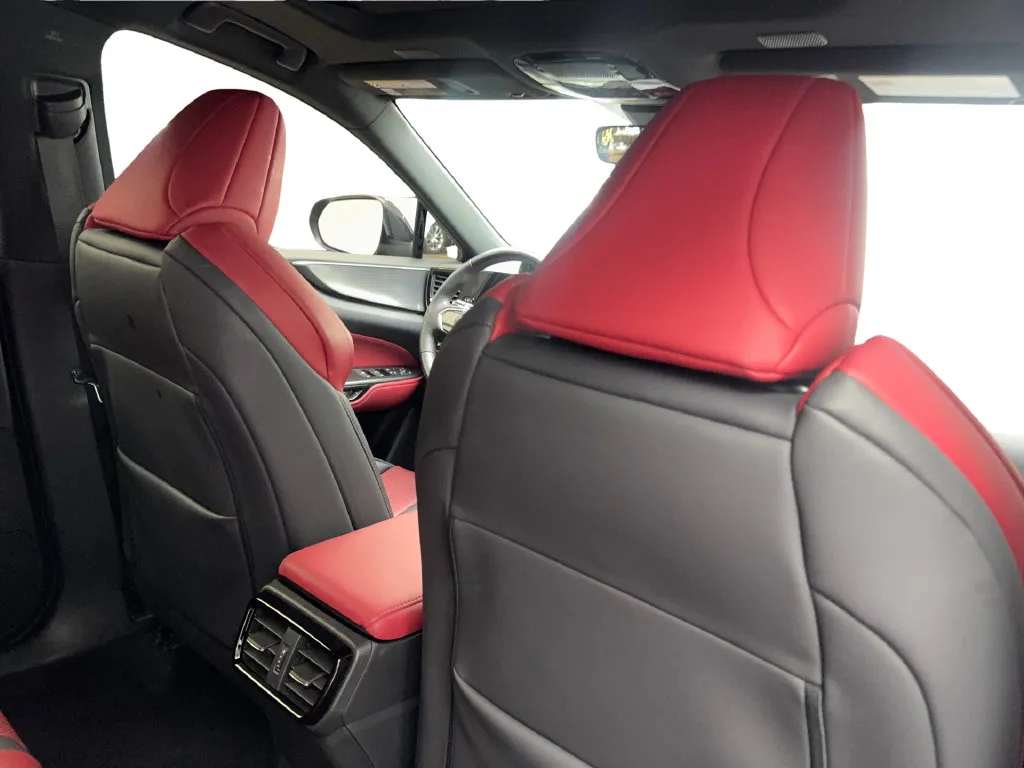 Lexus NX photo 43