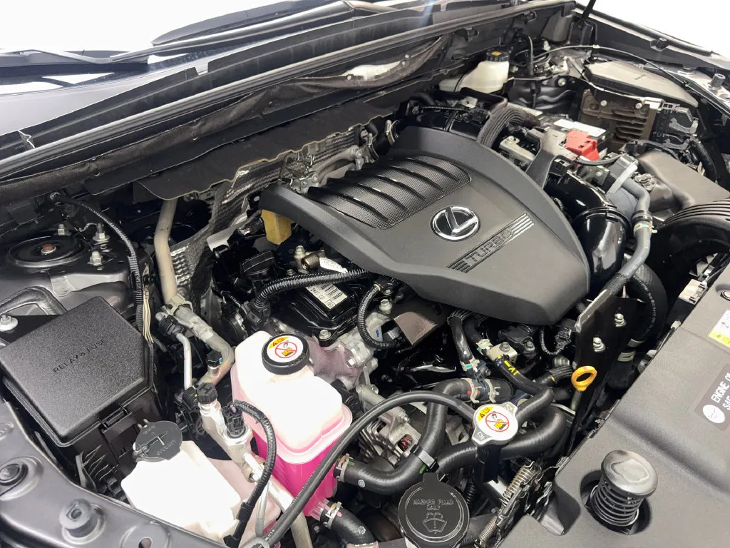 Lexus NX photo 79