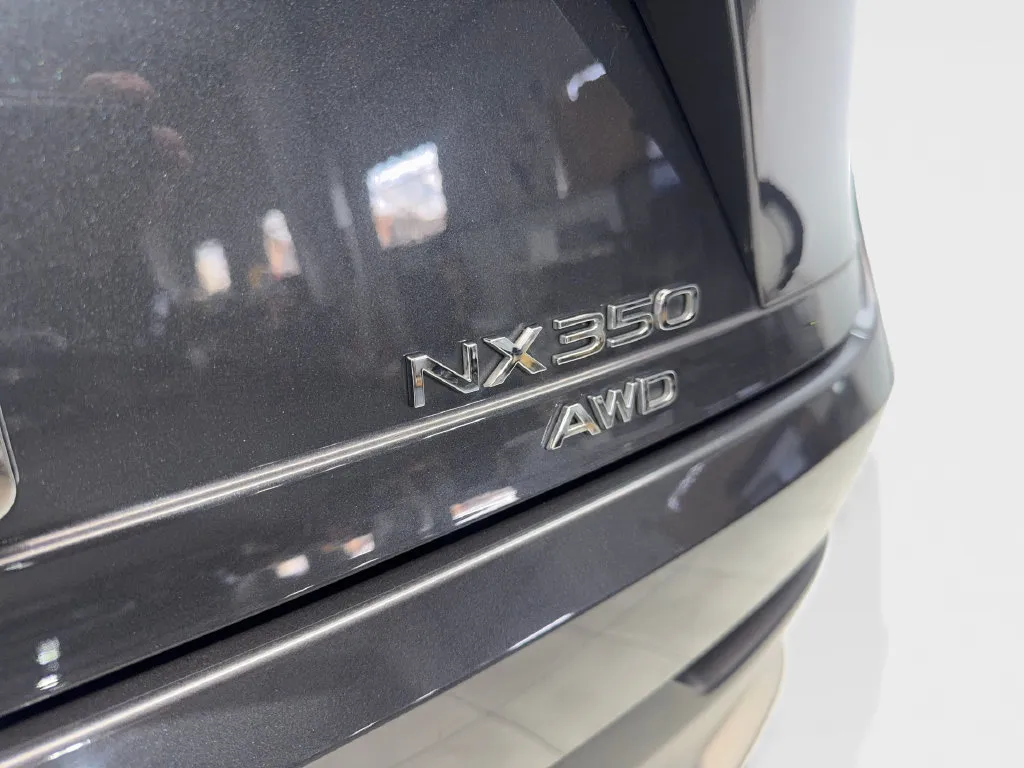 Lexus NX photo 25