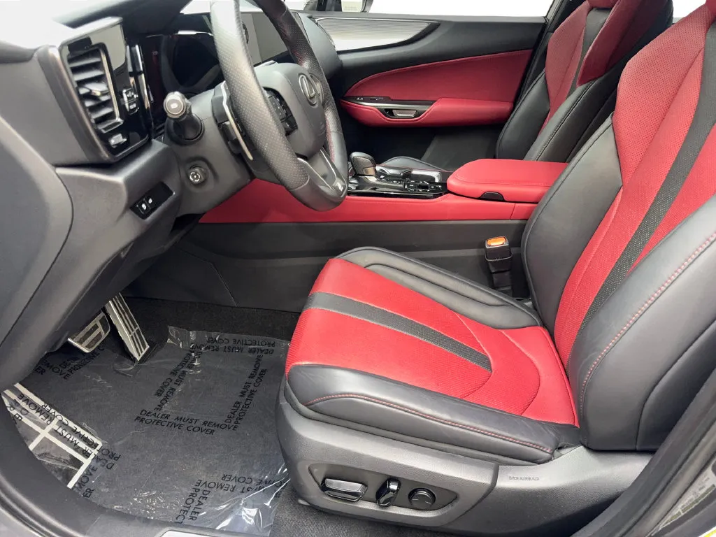 Lexus NX photo 28