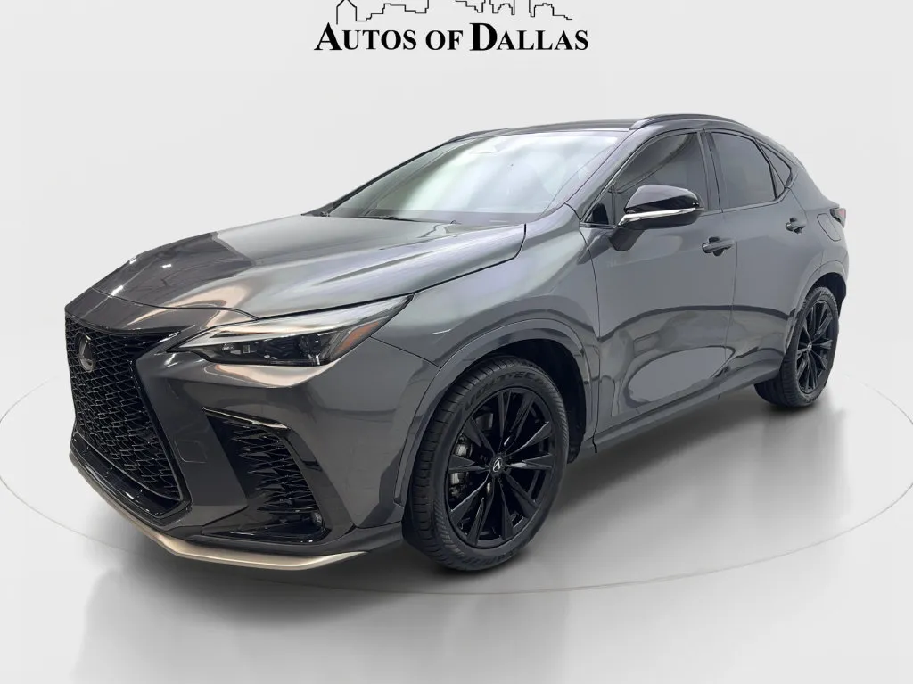 Lexus NX photo 3