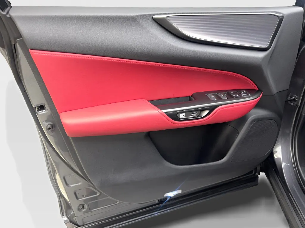 Lexus NX photo 33
