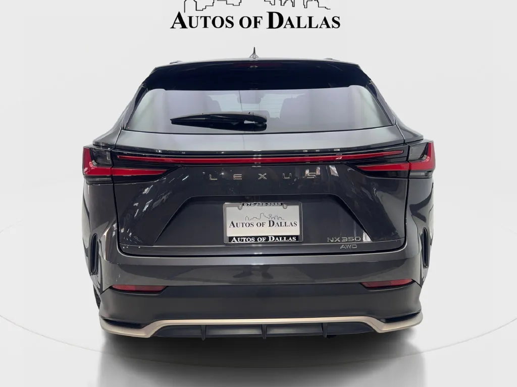 Lexus NX photo 8