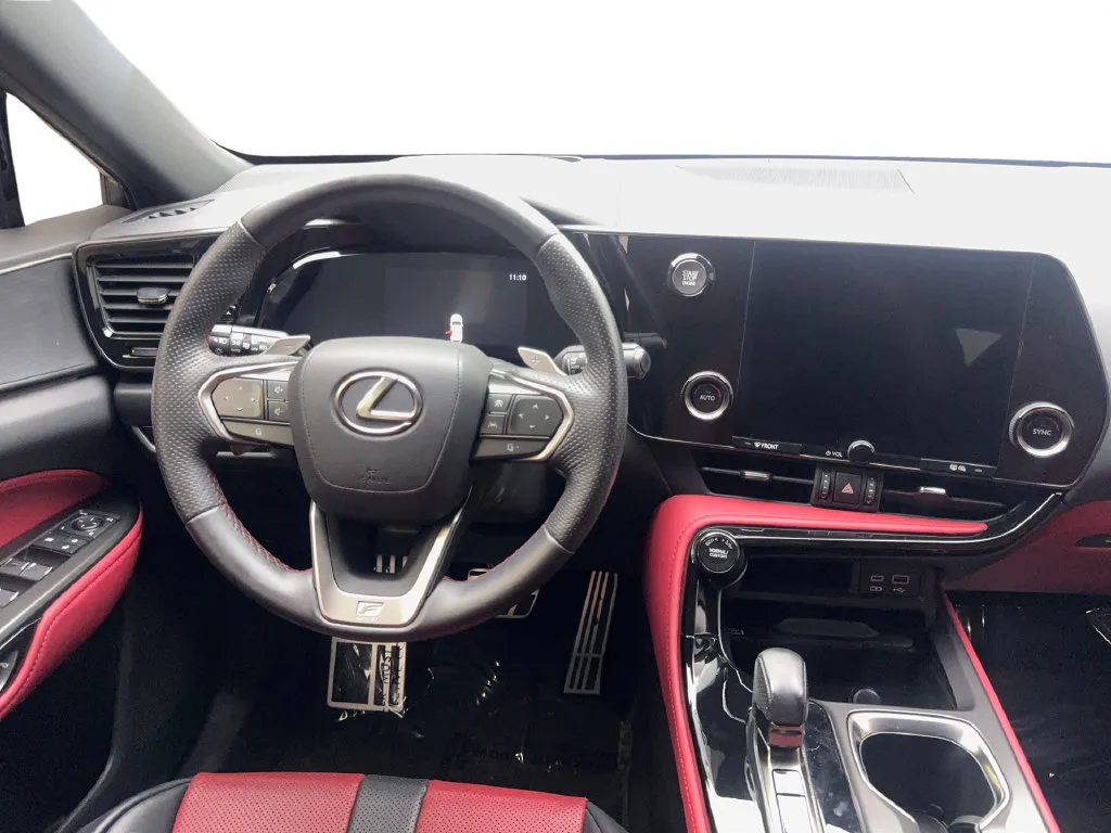 Lexus NX photo 55