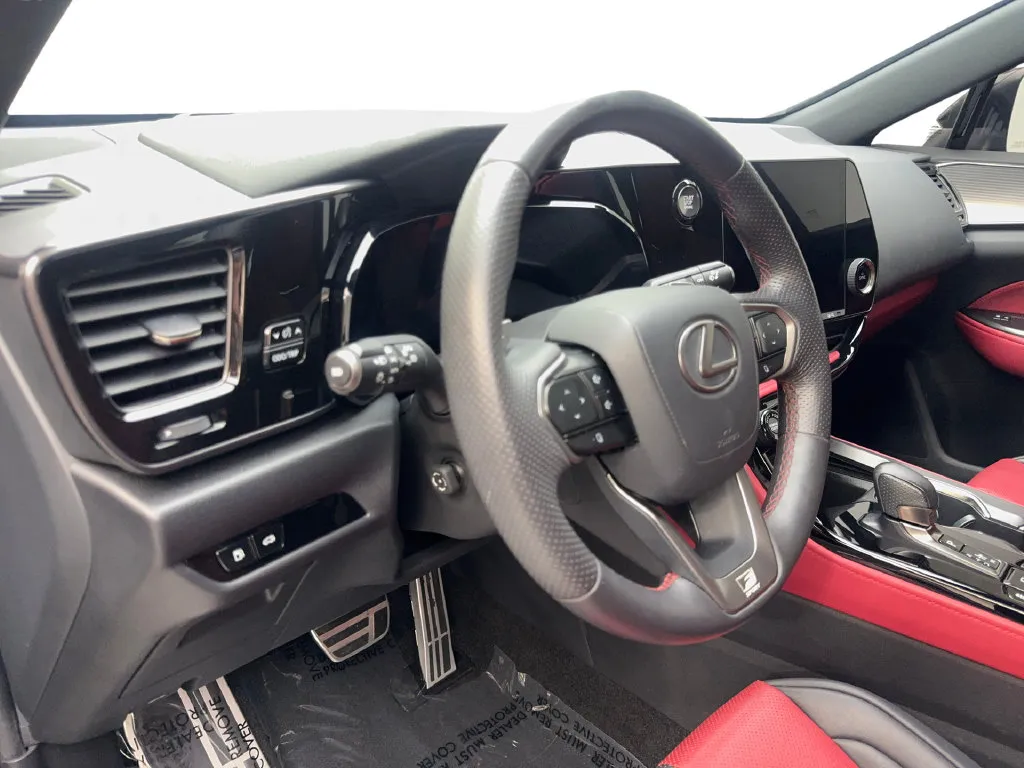 Lexus NX photo 52