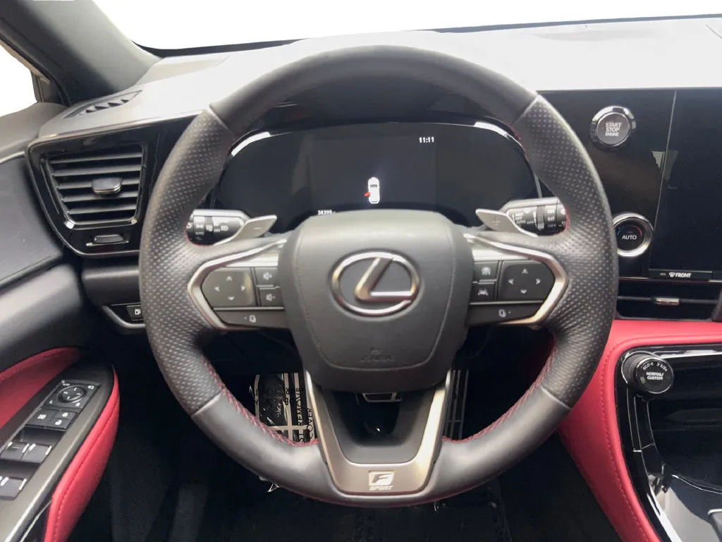 Lexus NX photo 58