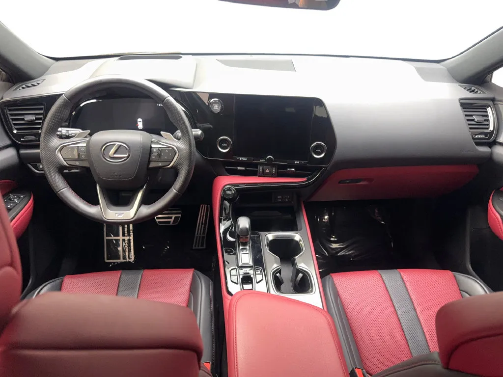 Lexus NX photo 53