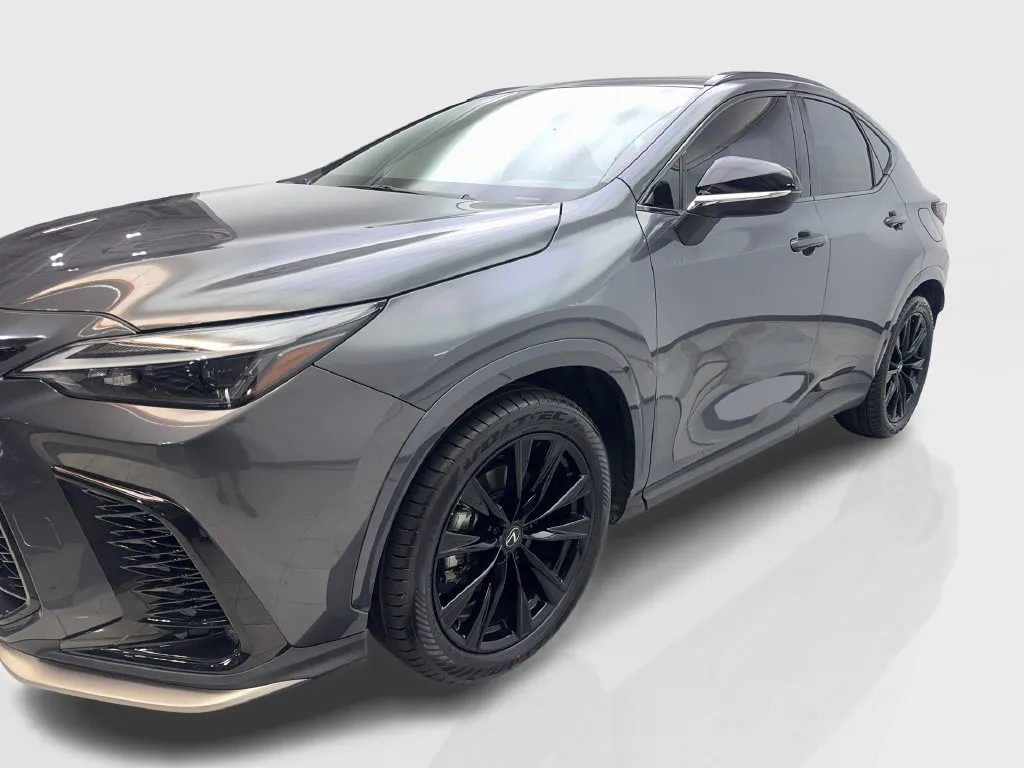 Lexus NX photo 12