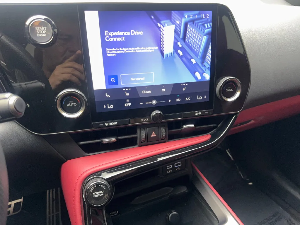 Lexus NX photo 63