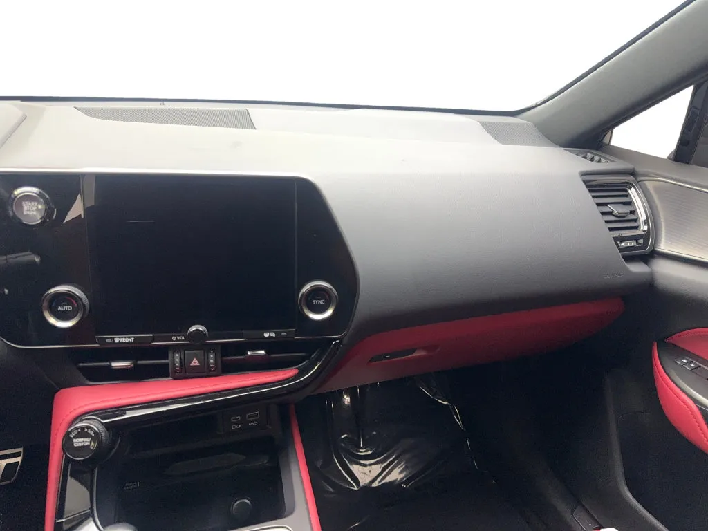 Lexus NX photo 56