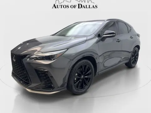 Photos of 2024 Lexus NX 350 F SPORT Handling for sale in Irving, TX at Autos of Dallas - Irving