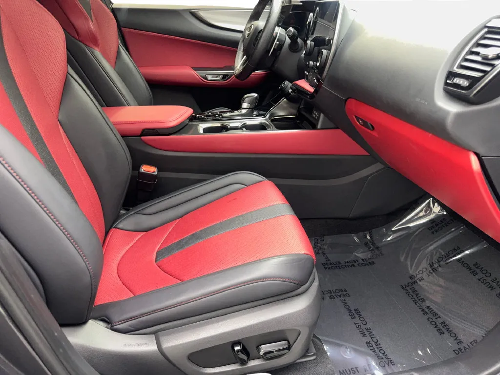 Lexus NX photo 46