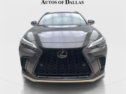 Another view of 2024 Lexus NX 350 F SPORT Handling for sale in Irving, TX at Autos of Dallas - Irving