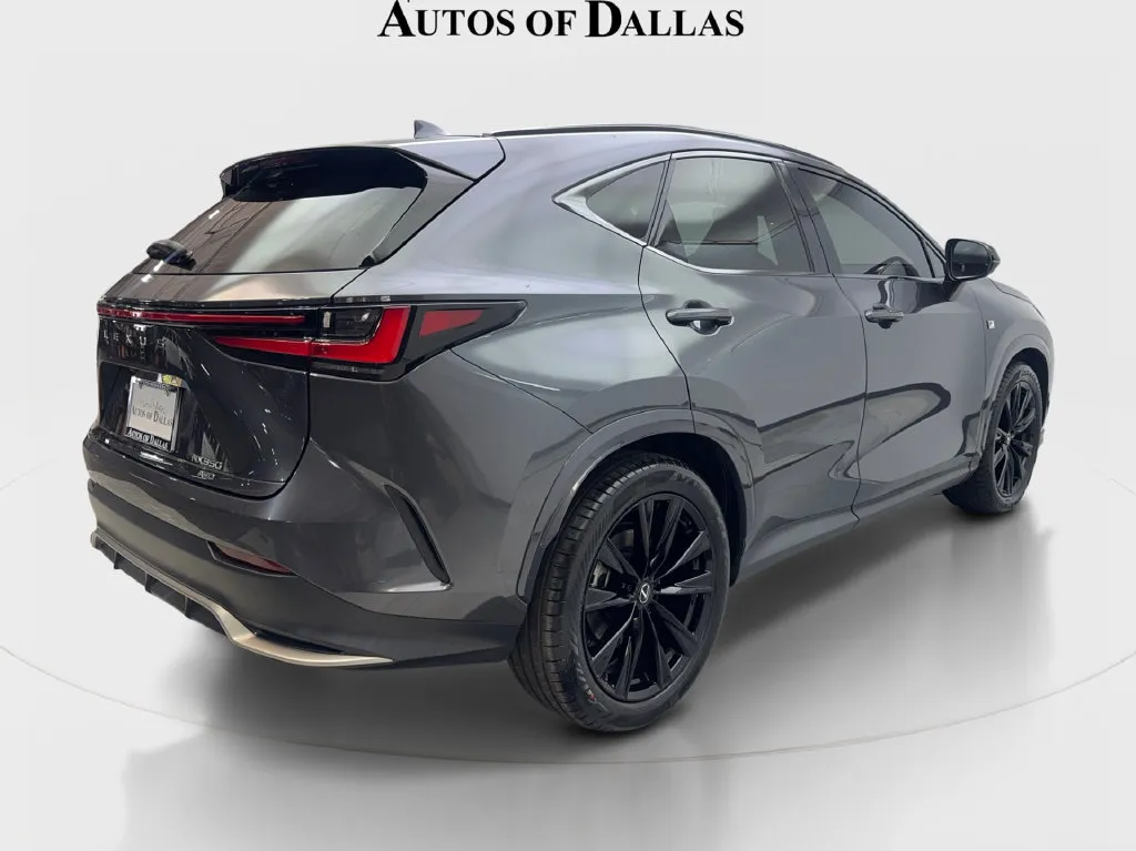 Lexus NX photo 7