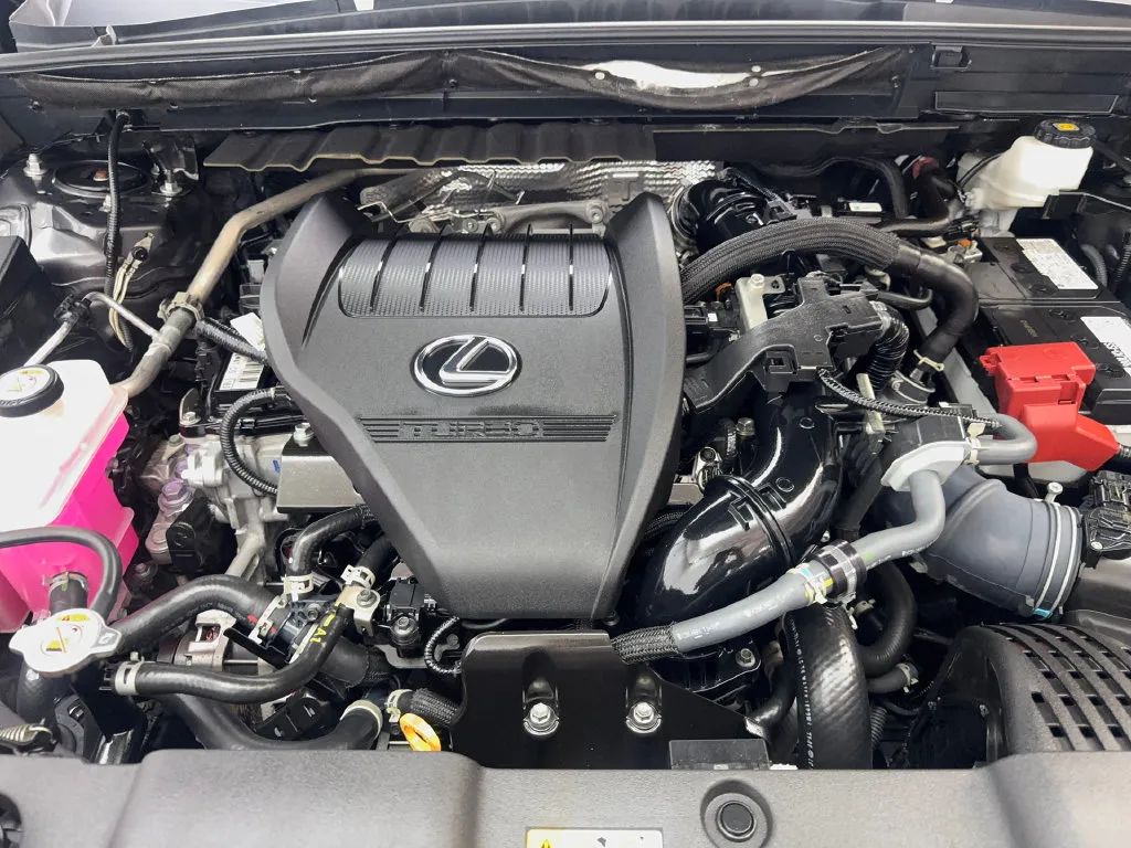 Lexus NX photo 78