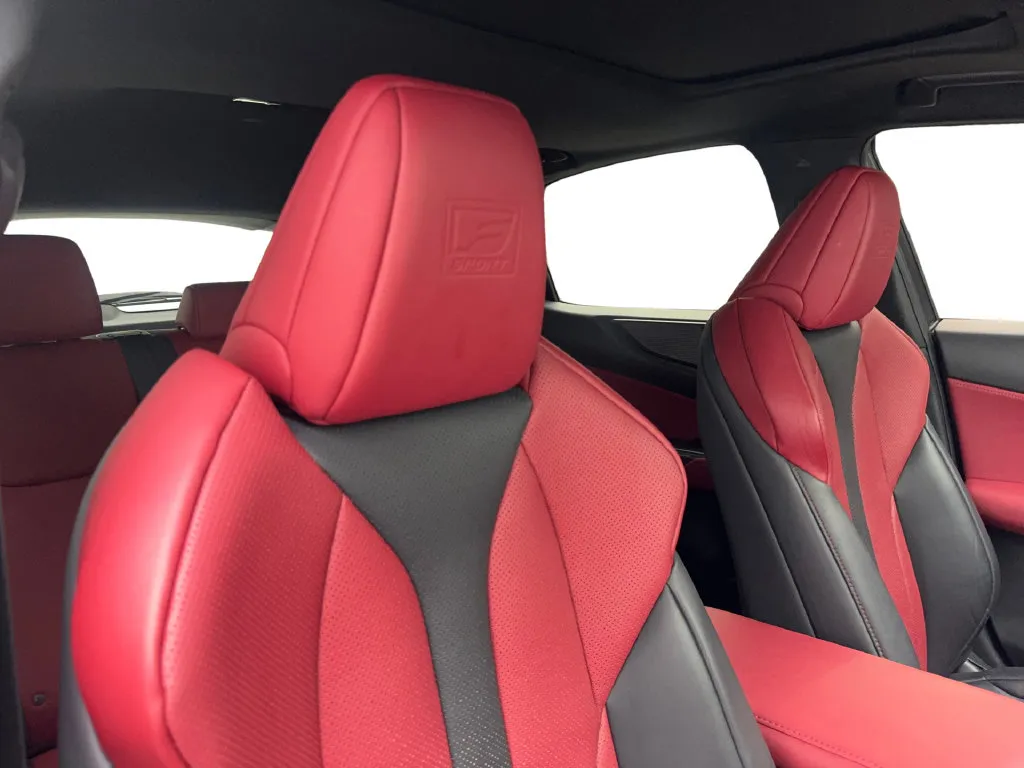 Lexus NX photo 47