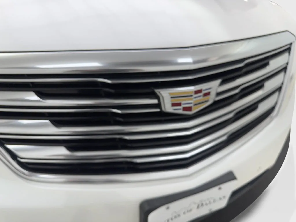 Cadillac XT5 photo 28