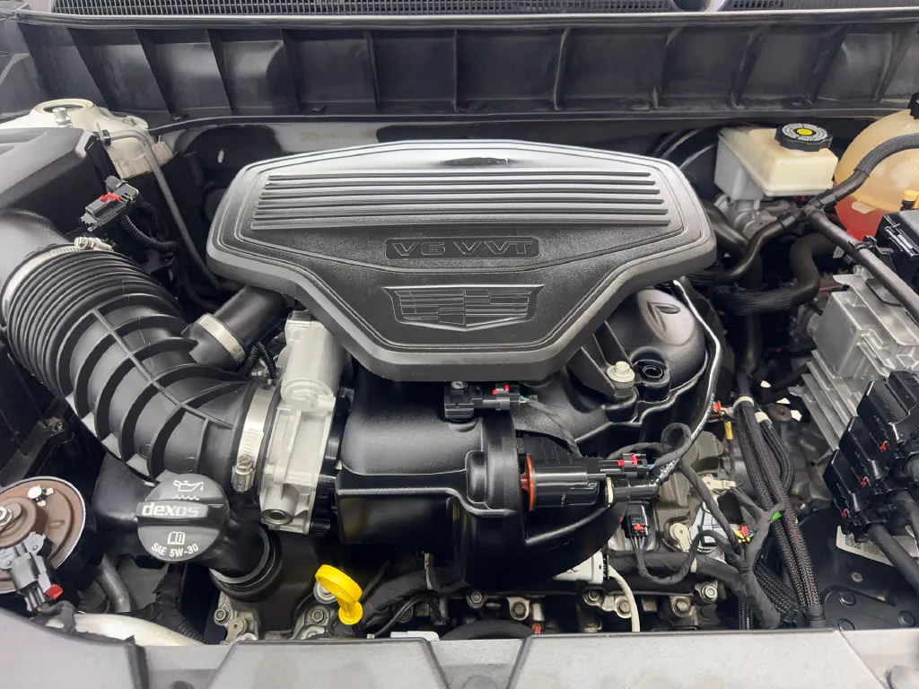Cadillac XT5 photo 79