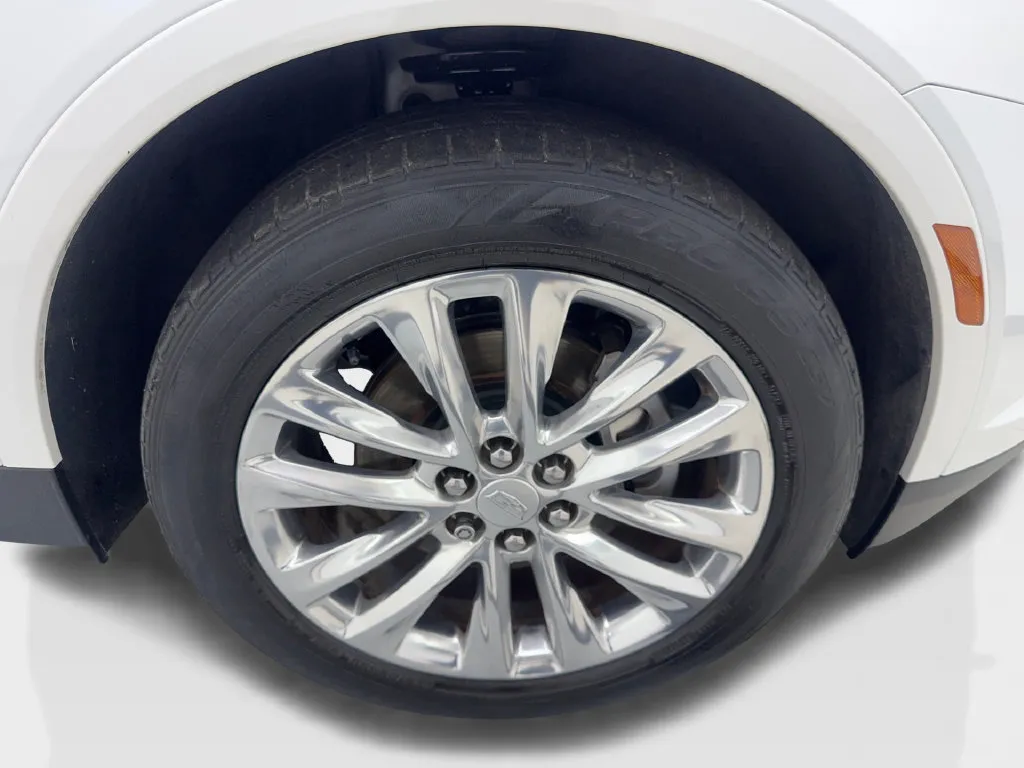 Cadillac XT5 photo 89